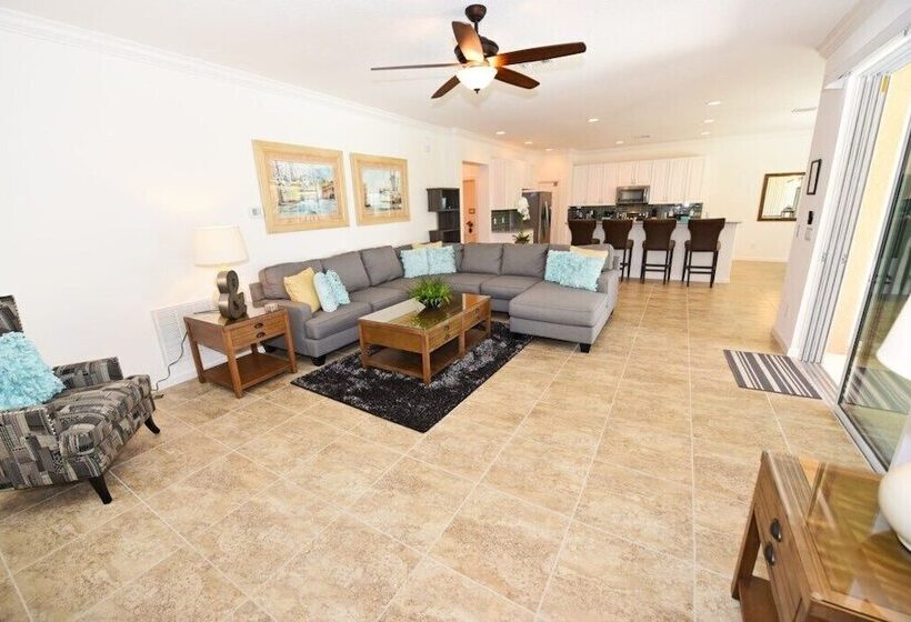 Watersong Resort   6 Bed   Private Pool   Ihr 3103