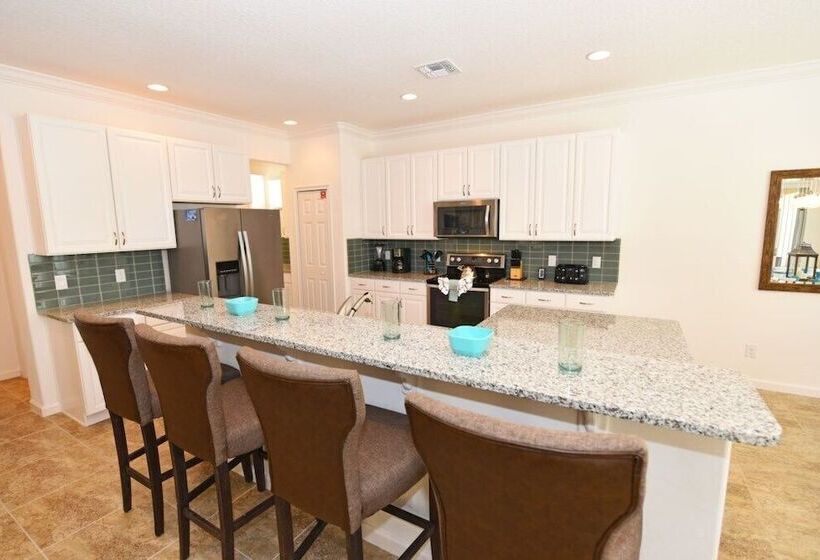 Watersong Resort   6 Bed   Private Pool   Ihr 3103