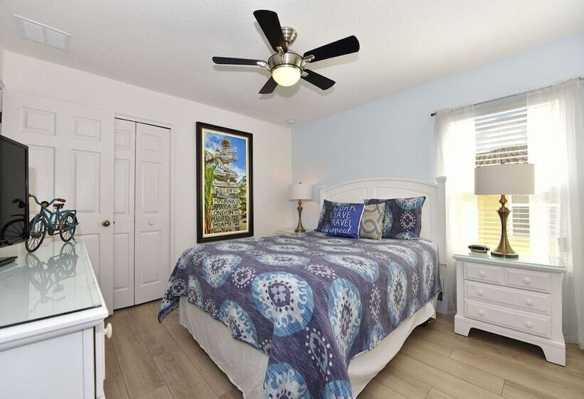 Watersong Resort   6 Bed   Private Pool   Ihr 3103