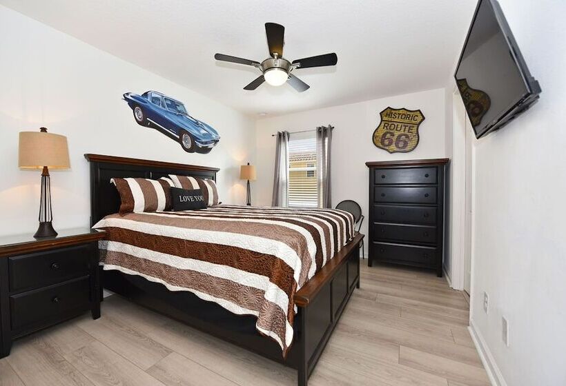 Watersong Resort   6 Bed   Private Pool   Ihr 3103