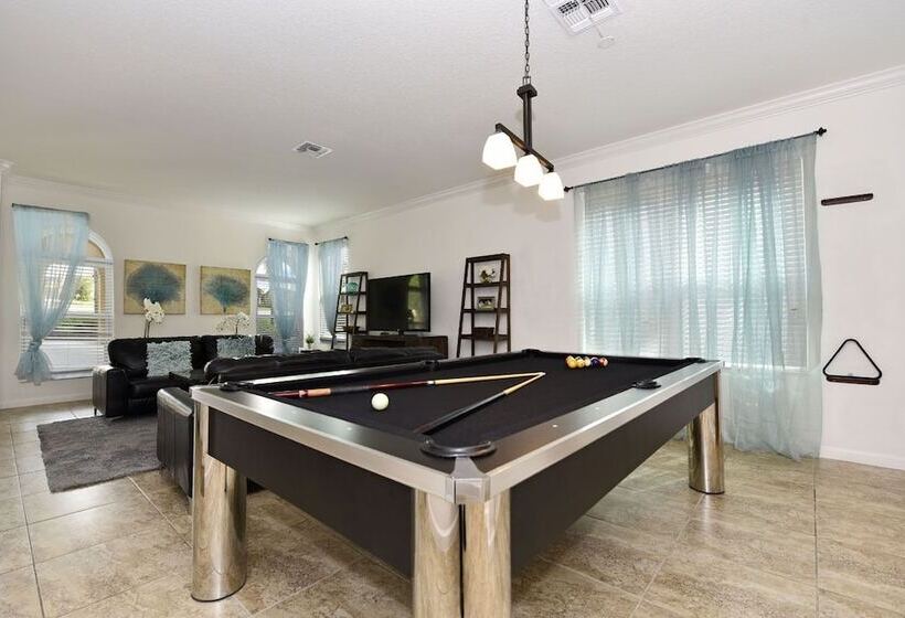 Watersong Resort   6 Bed   Private Pool   Ihr 3103