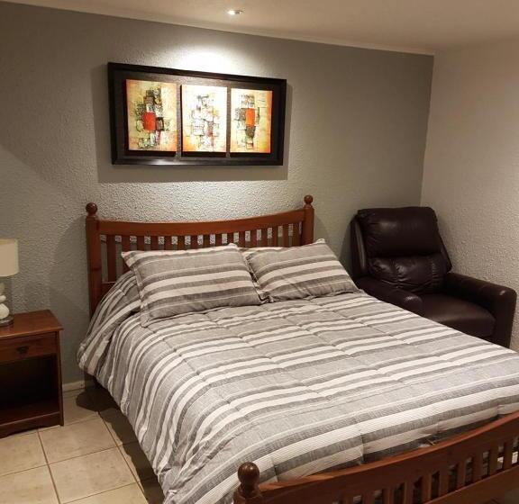 Общежитие Cabañas Vientos Del Mar