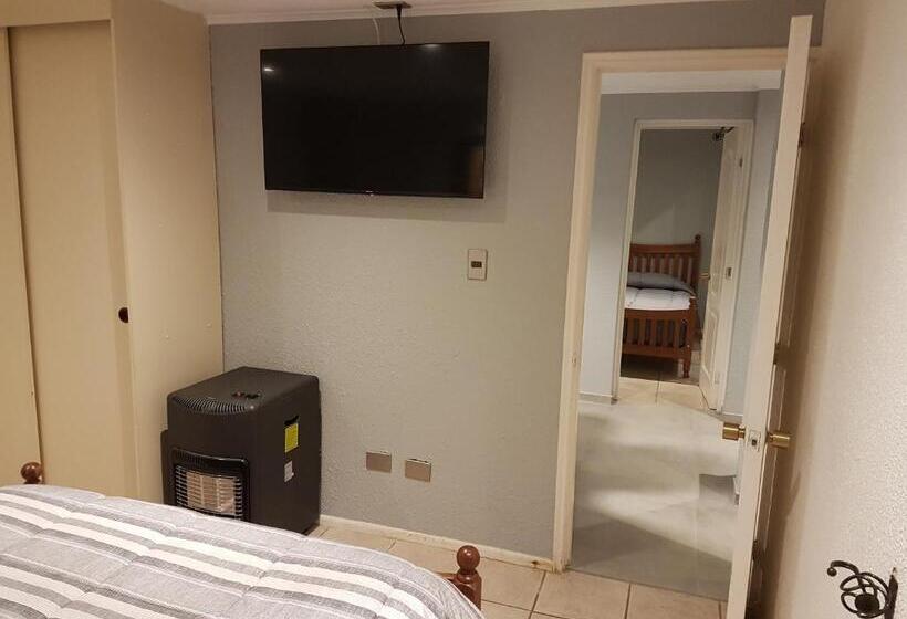 Общежитие Cabañas Vientos Del Mar