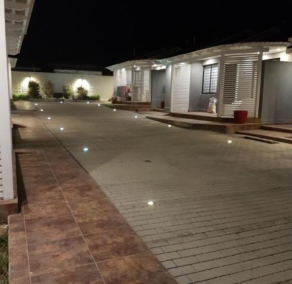 Общежитие Cabañas Vientos Del Mar