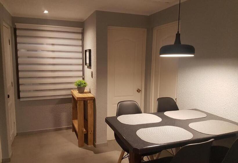 Общежитие Cabañas Vientos Del Mar