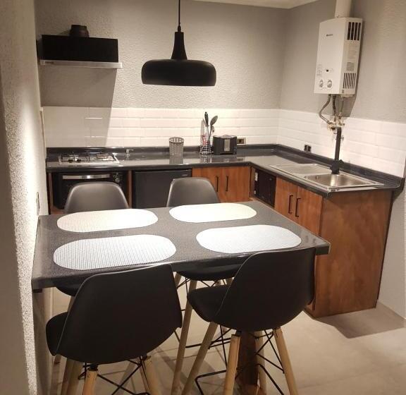 Общежитие Cabañas Vientos Del Mar