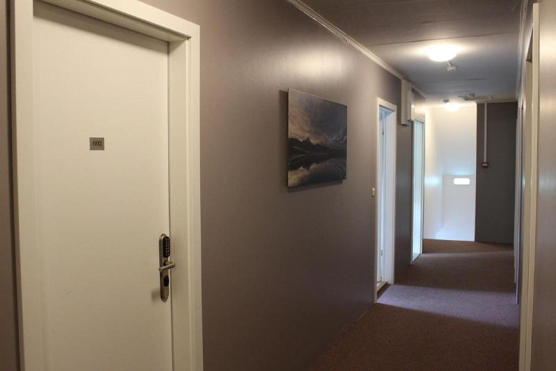 هاستل North Star Guesthouse Olafsvik