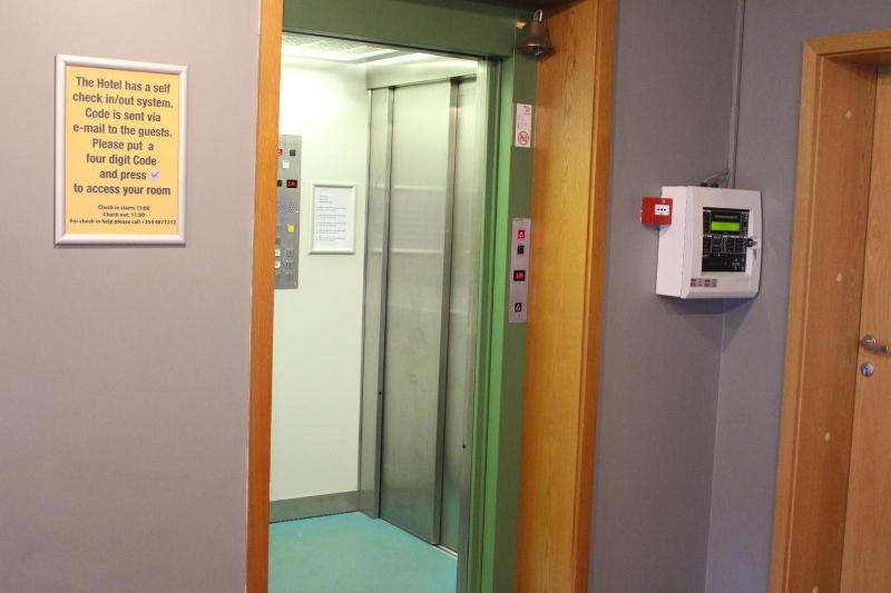 هاستل North Star Guesthouse Olafsvik