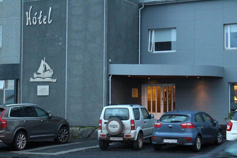 هاستل North Star Guesthouse Olafsvik