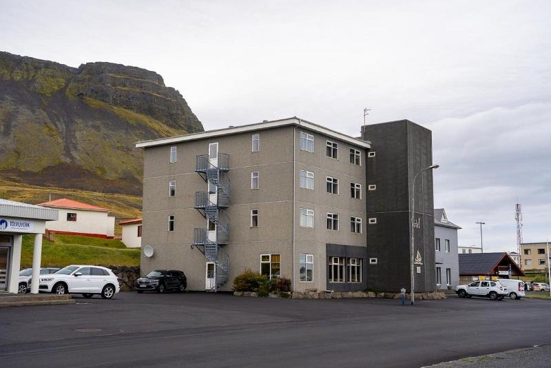 هاستل North Star Guesthouse Olafsvik