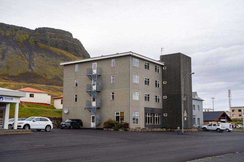 هاستل North Star Guesthouse Olafsvik