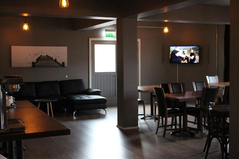 هاستل North Star Guesthouse Olafsvik