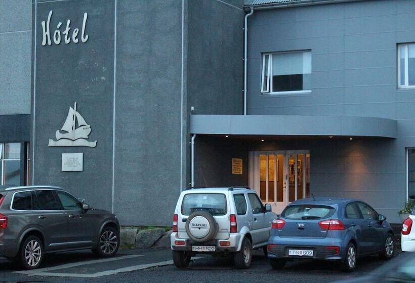 هاستل North Star Guesthouse Olafsvik