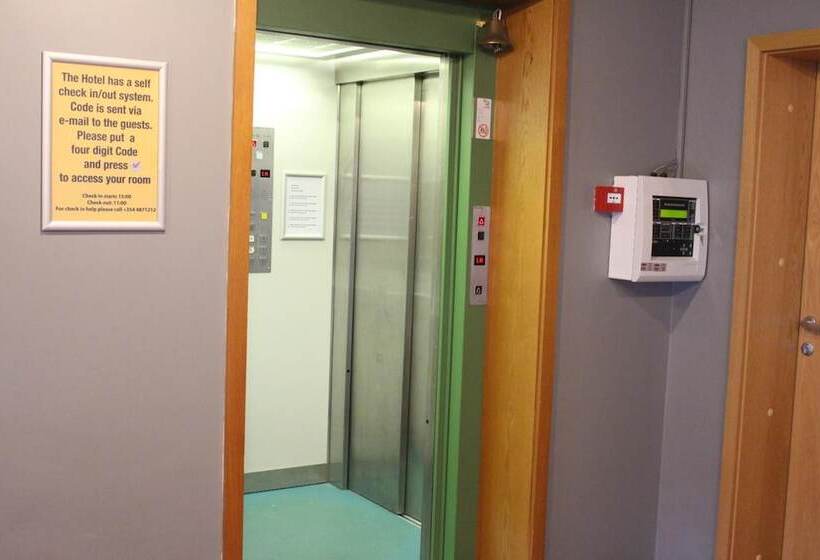 هاستل North Star Guesthouse Olafsvik