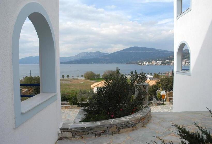 Alykes Hotel Apartments