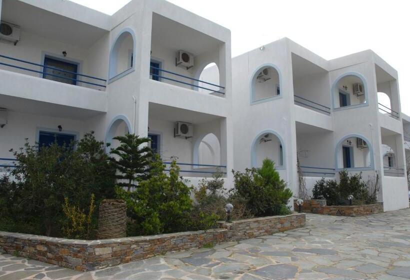 Alykes Hotel Apartments