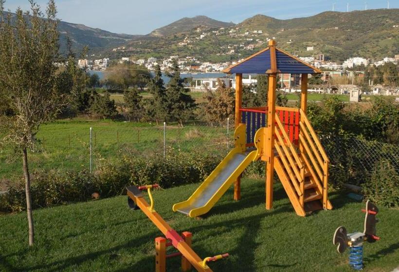 Alykes Hotel Apartments