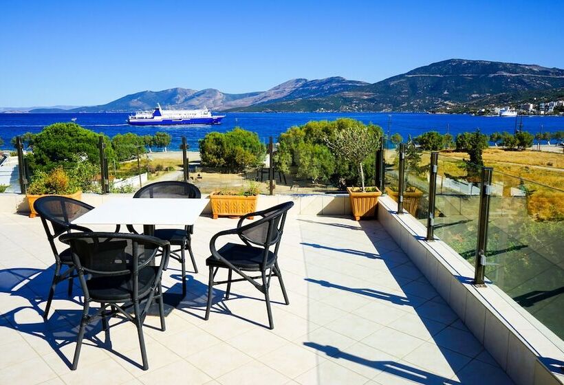 Alykes Hotel Apartments