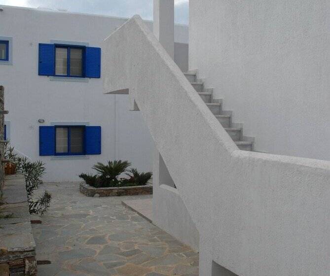 Alykes Hotel Apartments