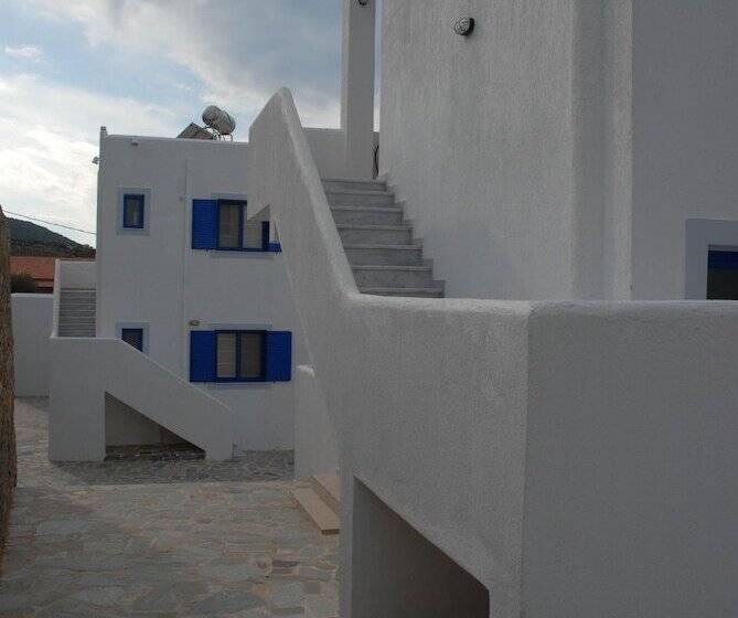 Alykes Hotel Apartments