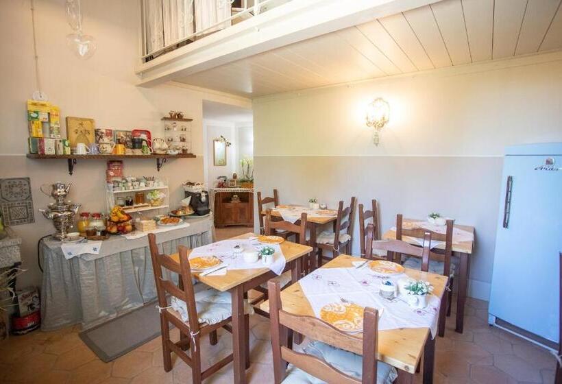 ベッドアンドブレックファースト Locanda Antico Casale Cesenatico