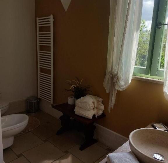 ベッドアンドブレックファースト Locanda Antico Casale Cesenatico