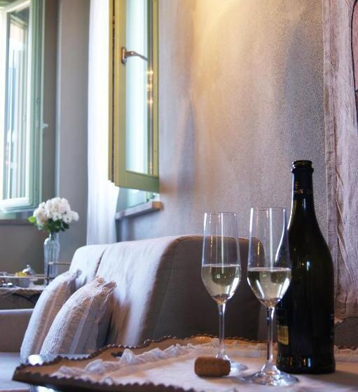 ベッドアンドブレックファースト Locanda Antico Casale Cesenatico