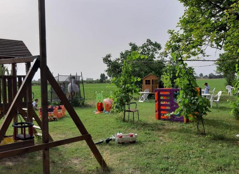 ベッドアンドブレックファースト Locanda Antico Casale Cesenatico