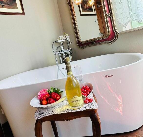 ベッドアンドブレックファースト Locanda Antico Casale Cesenatico