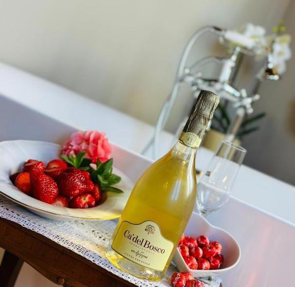 ベッドアンドブレックファースト Locanda Antico Casale Cesenatico