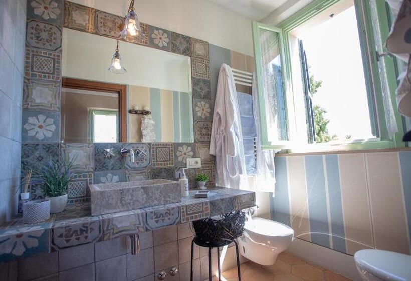 ベッドアンドブレックファースト Locanda Antico Casale Cesenatico