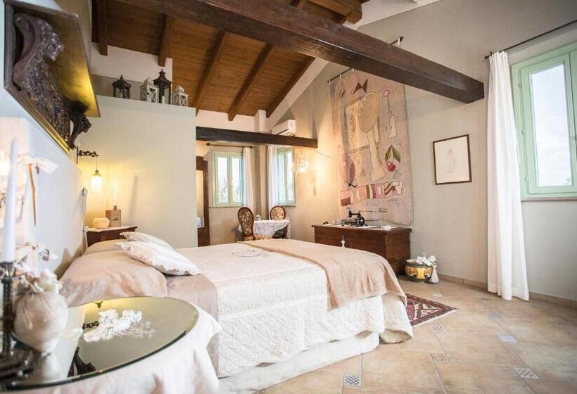 ベッドアンドブレックファースト Locanda Antico Casale Cesenatico