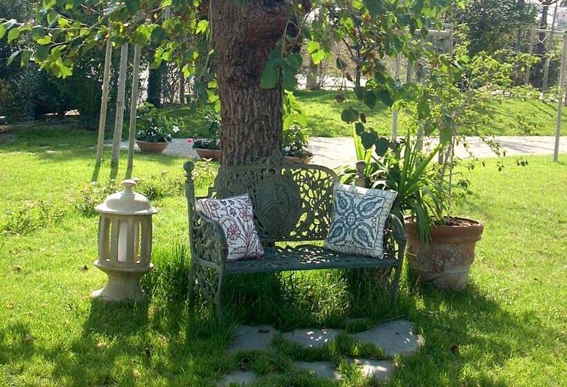 ベッドアンドブレックファースト Locanda Antico Casale Cesenatico