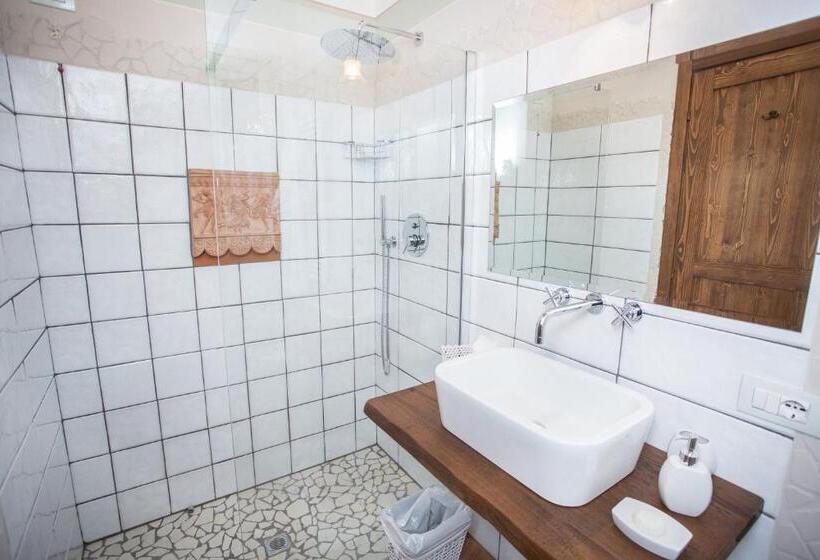 ベッドアンドブレックファースト Locanda Antico Casale Cesenatico