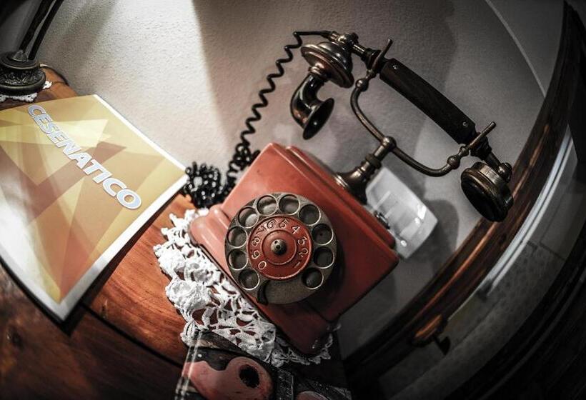 ベッドアンドブレックファースト Locanda Antico Casale Cesenatico