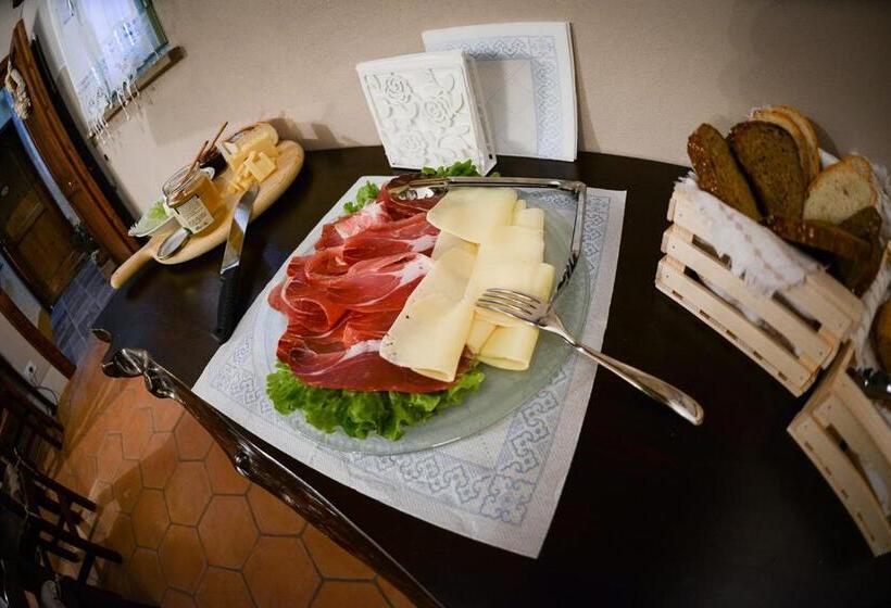 ベッドアンドブレックファースト Locanda Antico Casale Cesenatico