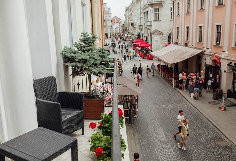 Apart Hotel Horowitz