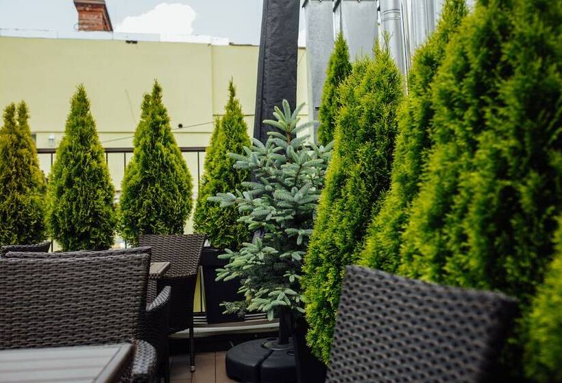 Apart Hotel Horowitz