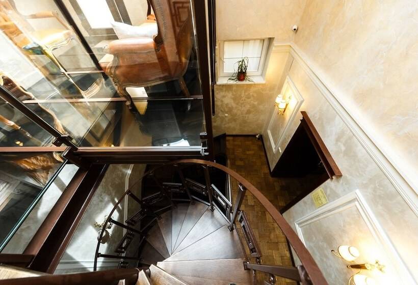 Apart Hotel Horowitz