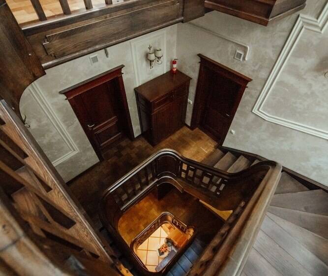 Apart Hotel Horowitz