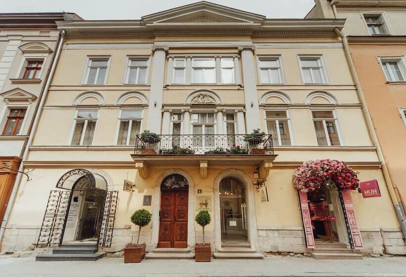 Apart Hotel Horowitz