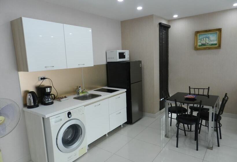 Apartments Alex Group Neocondo Pattaya