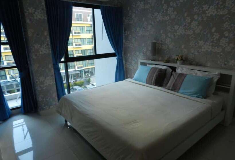 Apartments Alex Group Neocondo Pattaya