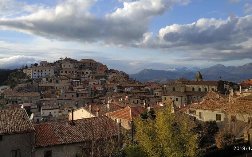 B&b La Dimora Della Zarina