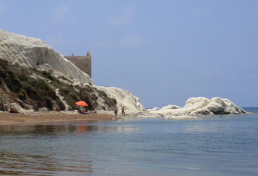 B&b Mediterraneo Mare E Sole