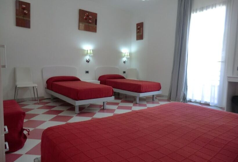 B&b Mediterraneo Mare E Sole