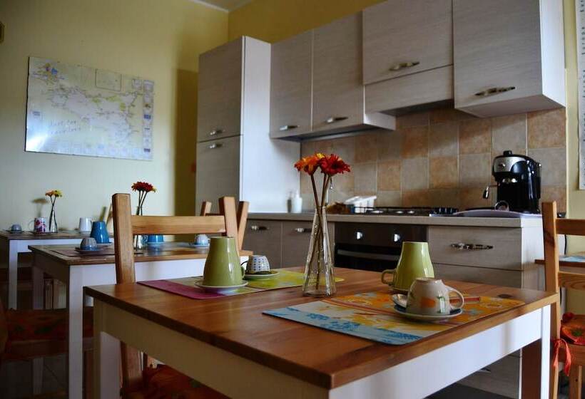 Bed & Breakfast S. Elia