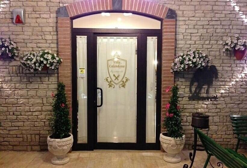 B&b Villa Calendano