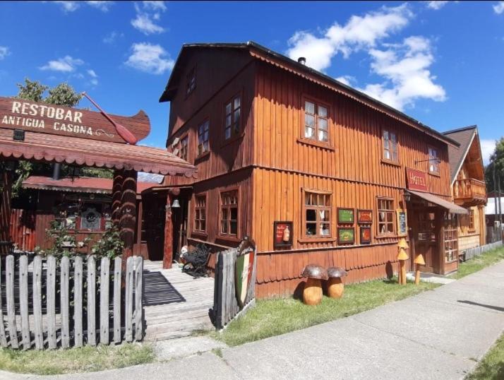 ベッドアンドブレックファースト Antigua Casona Patagonia
