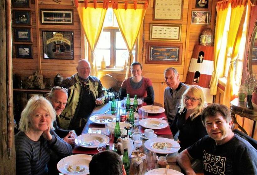 צימר Antigua Casona Patagonia